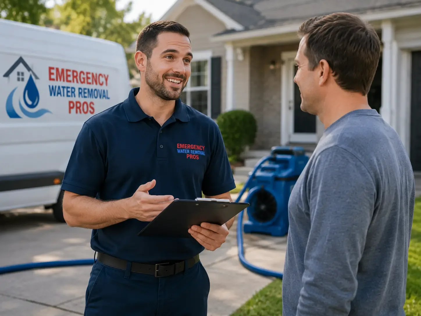 Emergency Water Removal Kenney, IL FAQs
